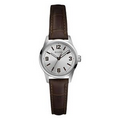 Bulova Corporate Collection Women's Brown Strap Watch